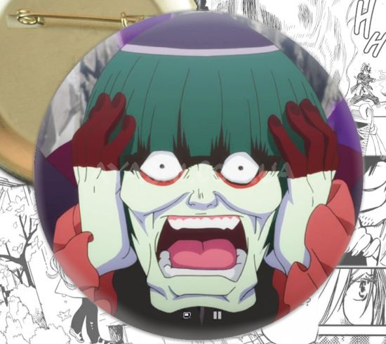 Значок Re Zero 000985 Значок Re Zero 000985