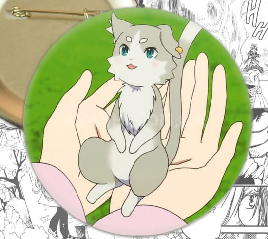 Значок Re Zero 000993 Значок Re Zero 000993