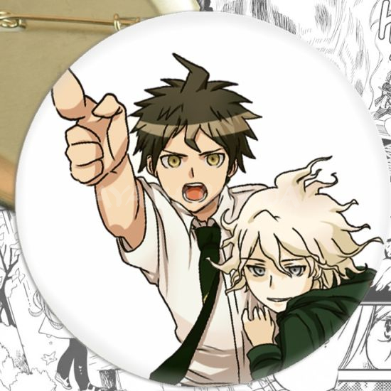 Значок Danganronpa 000997 Значок Danganronpa 000997