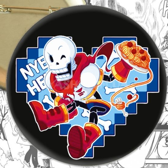 Значок Undertale 001022 Значок Undertale 001022