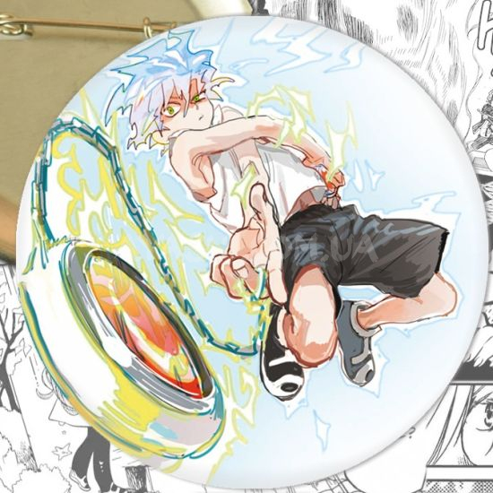 Значок Hunter x Hunter 001048 Значок Hunter x Hunter 001048