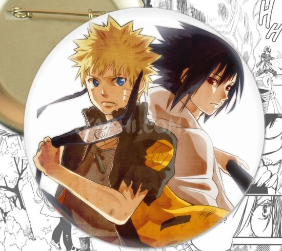 Значок Naruto 001056 Значок Naruto 001056