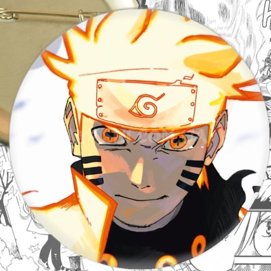 Значок Naruto 001061 Значок Naruto 001061
