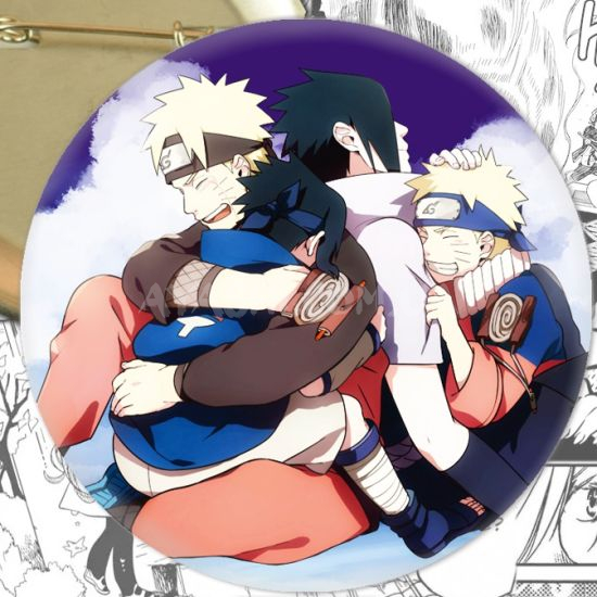 Значок Naruto 001062 Значок Naruto 001062