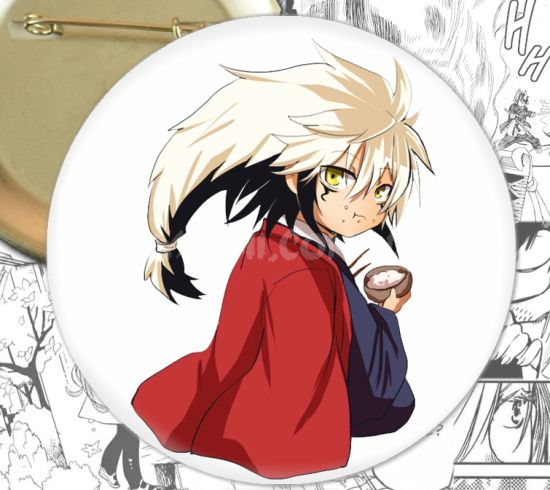 Значок Nurarihyon no Mago 001131 Значок Nurarihyon no Mago 001131