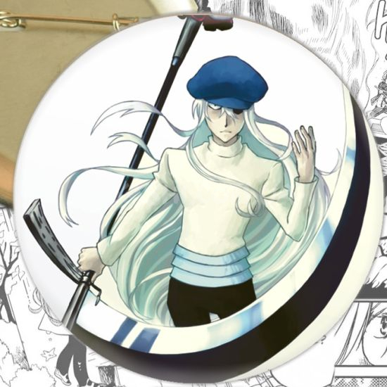 Значок Hunter x Hunter 001141 Значок Hunter x Hunter 001141