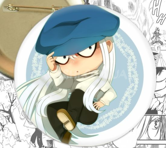 Значок Hunter x Hunter 001142 Значок Hunter x Hunter 001142