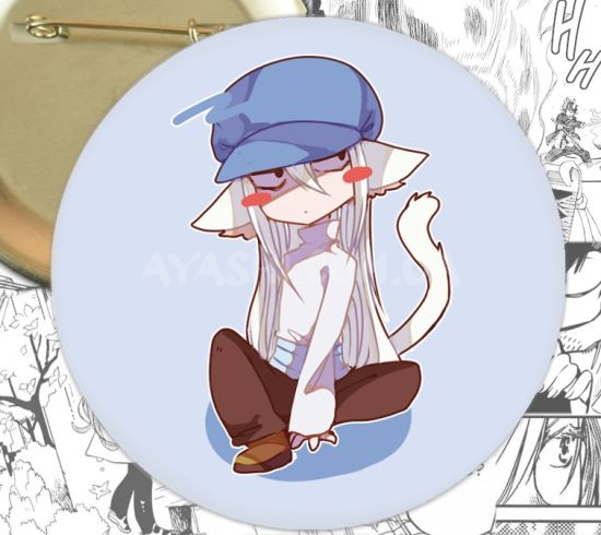 Значок Hunter x Hunter 001145 Значок Hunter x Hunter 001145