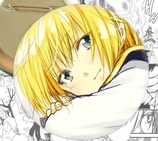 Значок Hunter x Hunter 001147 Значок Hunter x Hunter 001147