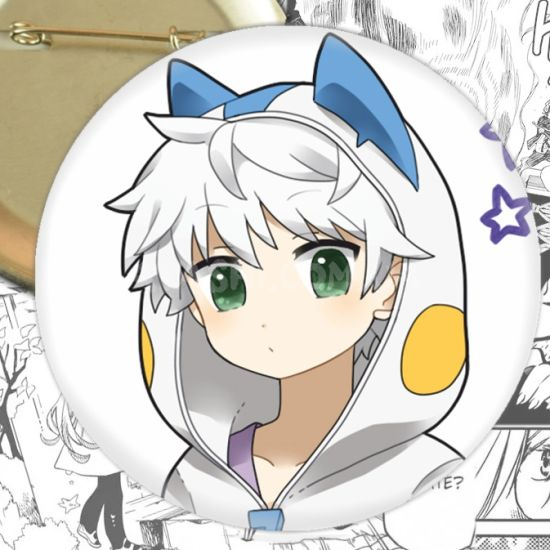 Значок Hunter x Hunter 001148 Значок Hunter x Hunter 001148