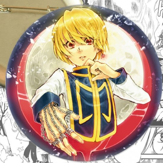 Значок Hunter x Hunter 001150 Значок Hunter x Hunter 001150