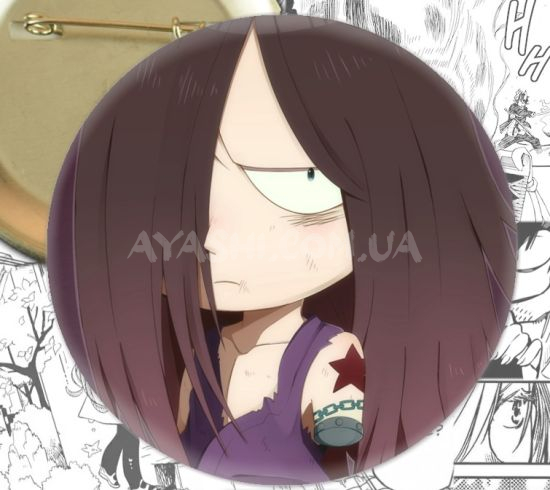 Значок Hunter x Hunter 001152 Значок Hunter x Hunter 001152