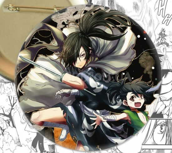 Значок Dororo 001164 Значок Dororo 001164