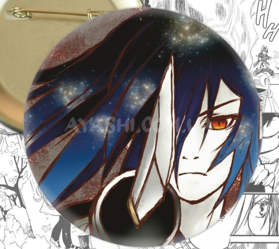 Значок Dororo 001166 Значок Dororo 001166