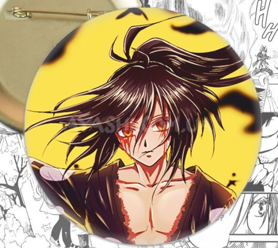 Значок Dororo 001171 Значок Dororo 001171