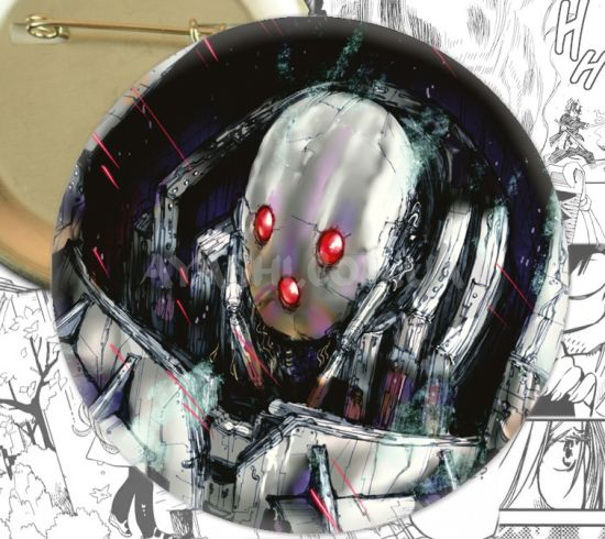 Значок One Punch-Man 001183 Значок One Punch-Man 001183