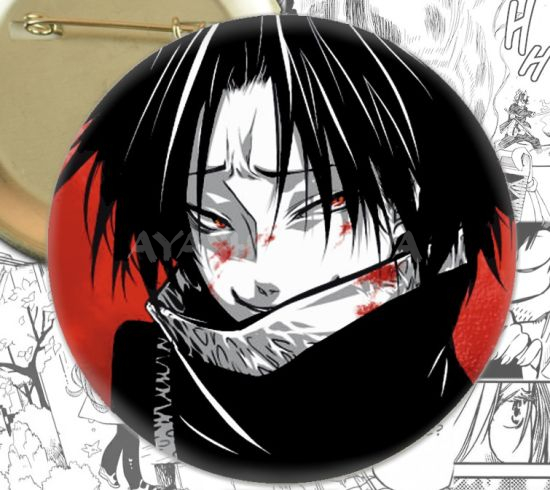 Значок Hunter x Hunter 001184 Значок Hunter x Hunter 001184