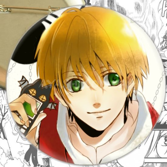 Значок Hunter x Hunter 001186 Значок Hunter x Hunter 001186