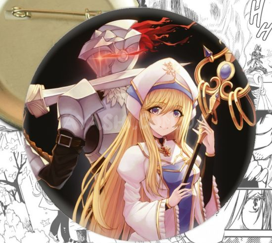 Значок Goblin Slayer 001191 Значок Goblin Slayer 001191