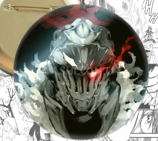 Значок Goblin Slayer 001192 Значок Goblin Slayer 001192
