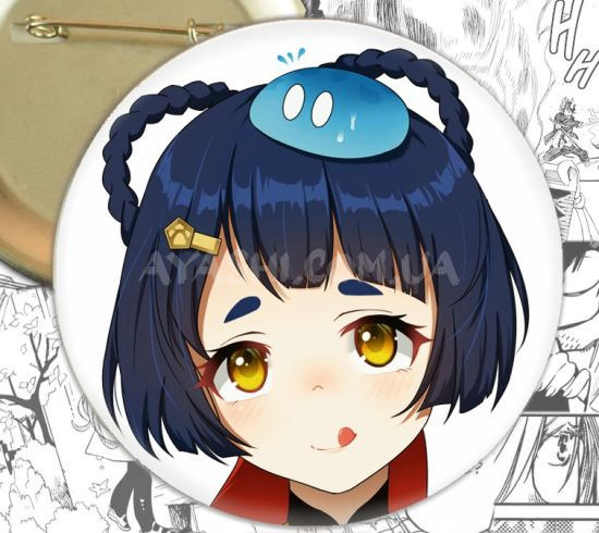 Значок Genshin Impact 001202 Значок Genshin Impact 001202