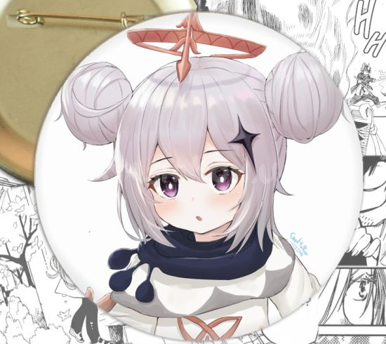 Значок Genshin Impact 001211 Значок Genshin Impact 001211