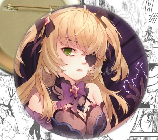 Значок Genshin Impact 001217 Значок Genshin Impact 001217