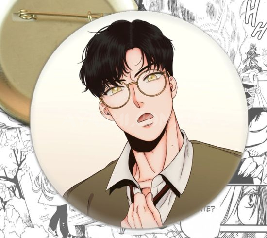 Значок Bj alex 001227 Значок Bj alex 001227