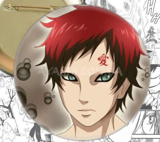 Значок Naruto 001242 Значок Naruto 001242