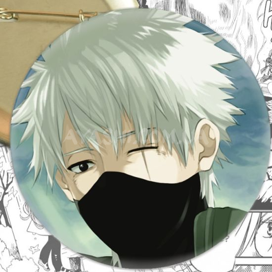 Значок Naruto 001248 Значок Naruto 001248