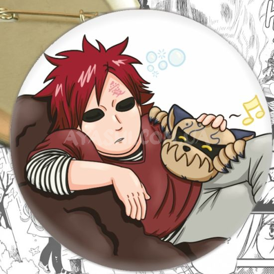 Значок Naruto 001250 Значок Naruto 001250