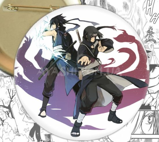 Значок Naruto 001259 Значок Naruto 001259