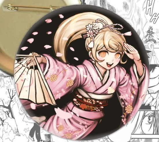 Значок Danganronpa 001266 Значок Danganronpa 001266