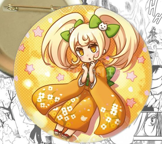 Значок Danganronpa 001269 Значок Danganronpa 001269