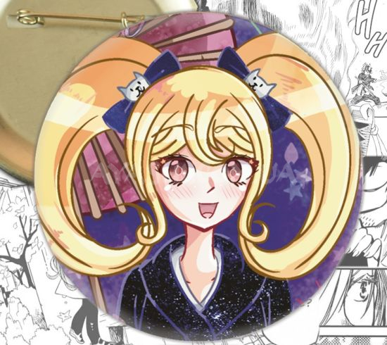 Значок Danganronpa 001270 Значок Danganronpa 001270