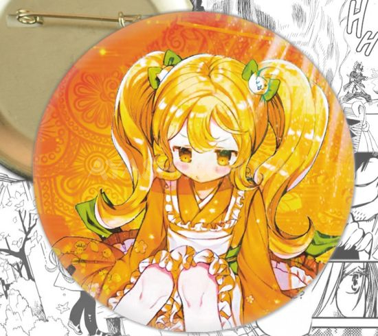 Значок Danganronpa 001272 Значок Danganronpa 001272