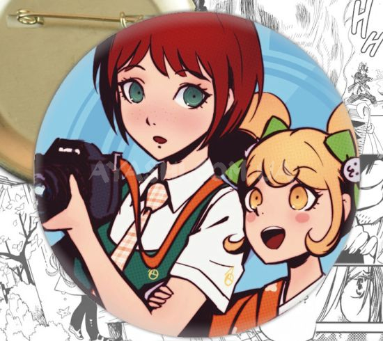 Значок Danganronpa 001274 Значок Danganronpa 001274