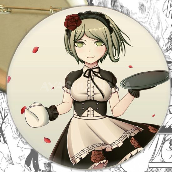 Значок Danganronpa 001278 Значок Danganronpa 001278