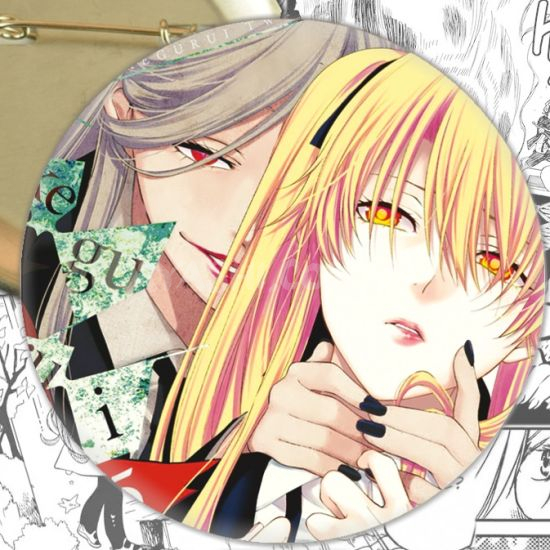 Значок Kakegurui 001280 Значок Kakegurui 001280