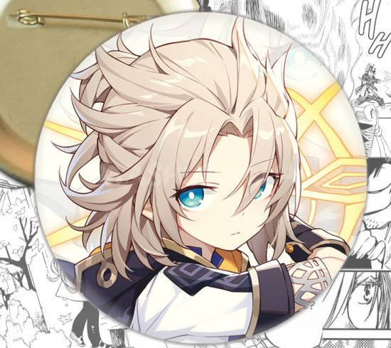 Значок Genshin Impact 001305 Значок Genshin Impact 001305