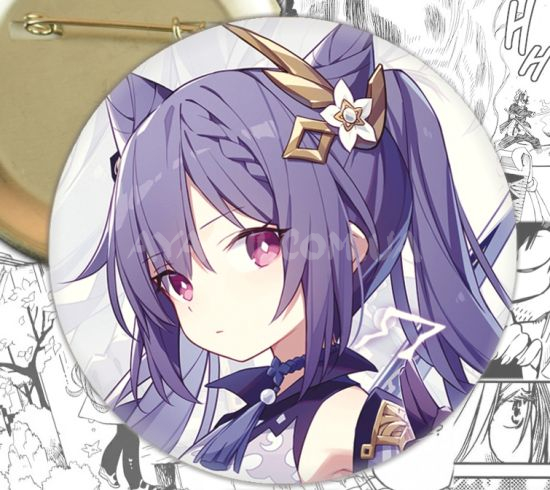 Значок Genshin Impact 001307 Значок Genshin Impact 001307