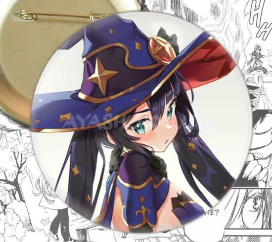 Значок Genshin Impact 001313 Значок Genshin Impact 001313