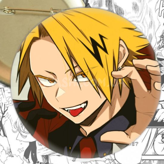 Значок Boku no Hero Academia 001322 Значок Boku no Hero Academia 001322