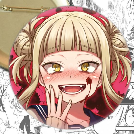 Значок Boku no Hero Academia 001323 Значок Boku no Hero Academia 001323