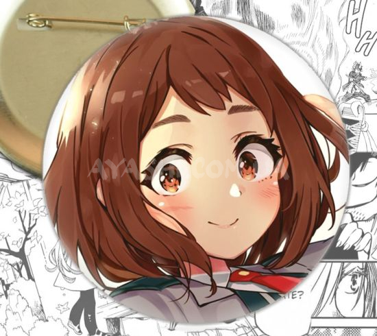 Значок Boku no Hero Academia 001328 Значок Boku no Hero Academia 001328