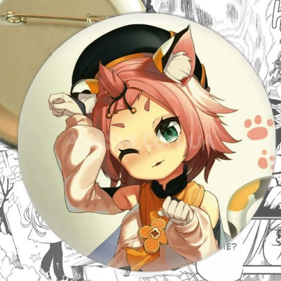 Значок Genshin Impact 001331 Значок Genshin Impact 001331