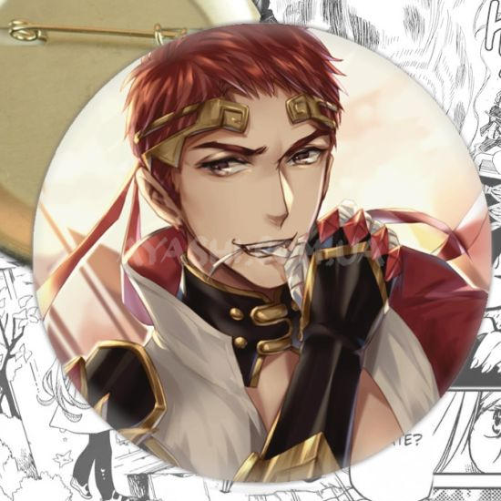 Значок The King’s Avatar 001332 Значок The King’s Avatar 001332