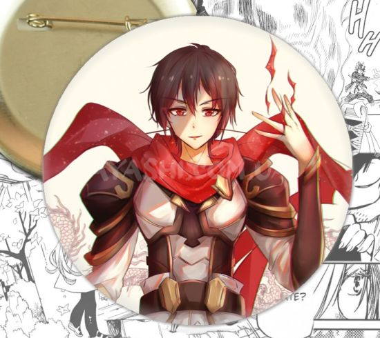 Значок The King’s Avatar 001334 Значок The King’s Avatar 001334