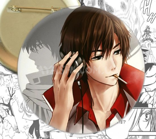 Значок The King’s Avatar 001337 Значок The King’s Avatar 001337