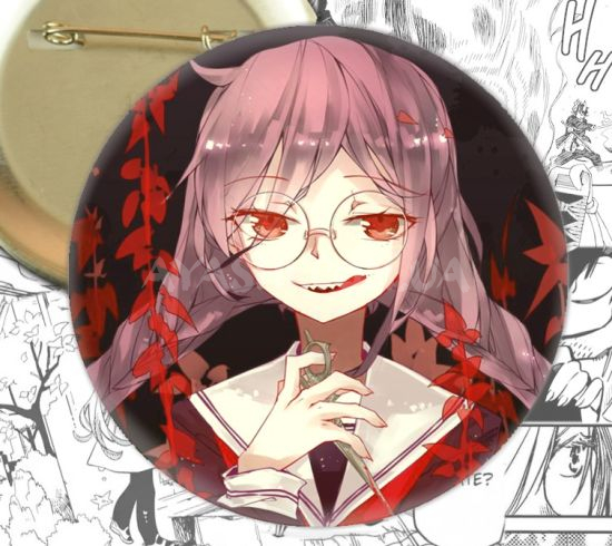 Значок Danganronpa 001344 Значок Danganronpa 001344